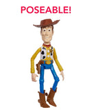 Disney Pixar Toy Story 30th Anniversary - Woody 12 inch Action Figure