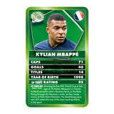 Top Trumps Specials - World Football Stars (Green) Card Game