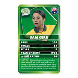 Top Trumps Specials - World Football Stars (Green) Card Game