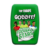 Top Trumps GODDIT! - World Football Stars Card Game