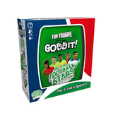 Top Trumps GODDIT! - World Football Stars Card Game
