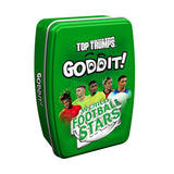 Top Trumps GODDIT! - World Football Stars Card Game