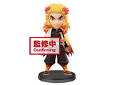 Demon Slayer: Kimetsu No Yaiba World Collectable Figure Kyojuro Rengoku