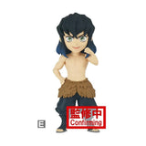 Demon Slayer: Kimetsu no Yaiba World Collectable Figure Vol.3 Inosuke Hashibira Unmasked