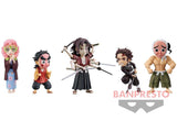 Demon Slayer: Kimetsu no Yaiba World Collectable Figure Vol. 11 Assorted