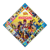 Monopoly X-Men 97 Board Game