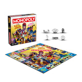 Monopoly X-Men 97 Board Game