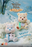 Cosbi Disney Winnie the Pooh Bloom to Snow Plush Keychain Blind Box Assorted