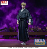 Jujutsu Kaisen: Culling Game XStellar Naoya Zenin Figure