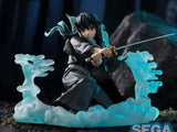 Demon Slayer: Kimetsu no Yaiba Xross Link Muichiro Tokito (Hashira Training Arc) Figure (Reissue)