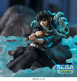Demon Slayer: Kimetsu no Yaiba Xross Link Muichiro Tokito (Hashira Training Arc) Figure (Reissue)