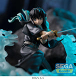 Demon Slayer: Kimetsu no Yaiba Xross Link Muichiro Tokito (Hashira Training Arc) Figure (Reissue)