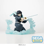 Demon Slayer: Kimetsu no Yaiba Xross Link Muichiro Tokito (Hashira Training Arc) Figure (Reissue)
