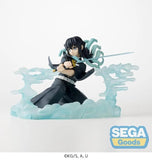 Demon Slayer: Kimetsu no Yaiba Xross Link Muichiro Tokito (Hashira Training Arc) Figure (Reissue)