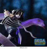 Demon Slayer: Kimetsu no Yaiba Xross Link Obanai Iguro (Hashira Training Arc) Figure (Reissue)