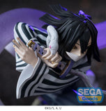Demon Slayer: Kimetsu no Yaiba Xross Link Obanai Iguro (Hashira Training Arc) Figure (Reissue)
