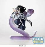 Demon Slayer: Kimetsu no Yaiba Xross Link Obanai Iguro (Hashira Training Arc) Figure (Reissue)