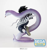 Demon Slayer: Kimetsu no Yaiba Xross Link Obanai Iguro (Hashira Training Arc) Figure (Reissue)