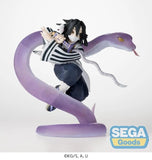 Demon Slayer: Kimetsu no Yaiba Xross Link Obanai Iguro (Hashira Training Arc) Figure (Reissue)