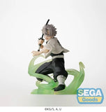Demon Slayer: Kimetsu no Yaiba Xross Link Sanemi Shinazugawa (Hashira Training Arc) Figure (Reissue)