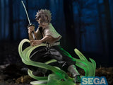 Demon Slayer: Kimetsu no Yaiba Xross Link Sanemi Shinazugawa (Hashira Training Arc) Figure (Reissue)