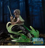Demon Slayer: Kimetsu no Yaiba Xross Link Sanemi Shinazugawa (Hashira Training Arc) Figure (Reissue)