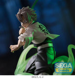 Demon Slayer: Kimetsu no Yaiba Xross Link Sanemi Shinazugawa (Hashira Training Arc) Figure (Reissue)