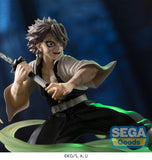 Demon Slayer: Kimetsu no Yaiba Xross Link Sanemi Shinazugawa (Hashira Training Arc) Figure (Reissue)