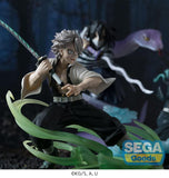 Demon Slayer: Kimetsu no Yaiba Xross Link Sanemi Shinazugawa (Hashira Training Arc) Figure (Reissue)