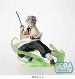 Demon Slayer: Kimetsu no Yaiba Xross Link Sanemi Shinazugawa (Hashira Training Arc) Figure (Reissue)