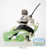 Demon Slayer: Kimetsu no Yaiba Xross Link Sanemi Shinazugawa (Hashira Training Arc) Figure (Reissue)