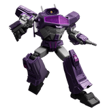 Blokees Transformers Galaxy Version 7 One Wave 2 Figures Blind Box Assorted (Display of 9)
