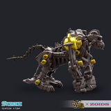 Zoids x Monster Hunter Synergenex Series Knuckle Kong Rajang 1/35 Scale Model Kit