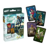WHOT! - Zelda Card Game