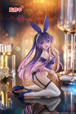 Date A Live V Desktop Cute Tohka Yatogami (Bunny Ver.) Figure