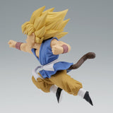 Dragon Ball GT Match Makers Super Saiyan Son Goku (vs. Super #17)