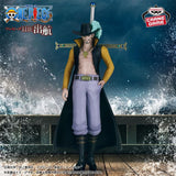 One Piece The Shukko Dracule Mihawk Figure
