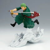 One Piece Senkozekkei Roronoa Zoro (Egghead Ver.) Figure