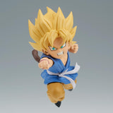 Dragon Ball GT Match Makers Super Saiyan Son Goku (vs. Super #17)