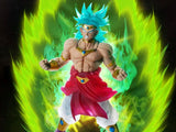 Dragon Ball Z Clearise Super Saiyan Broly figure