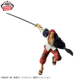 One Piece Battle Record Collection Shanks Figure