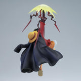 One Piece Battle Record Collection Monkey D. Luffy II Figure