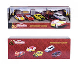 Majorette - 60th Anniversary Edition Series 5 Pieces Gift Pack