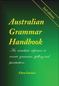Australian Grammar Handbook 2nd Edition