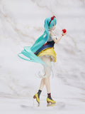 Vocaloid Hatsune Miku (Snow White) Wonderland Figure