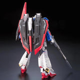 Mobile Suit Gundam RG #10 Zeta Gundam MSZ-006 1/144 Scale Model Kit