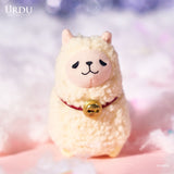 URDU FuwaFuwa Part 1 - Alpaca A Set of 5 Blind Box Plushies Assorted