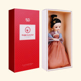 Kurhn Studio Series - Dao Lian Painting Chinese Style Assorted doll