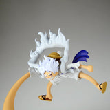 One Piece FigLife! Vol.4 Monkey D. Luffy (Gear 5)