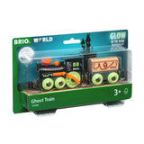 BRIO - Ghost Train 3 Pieces